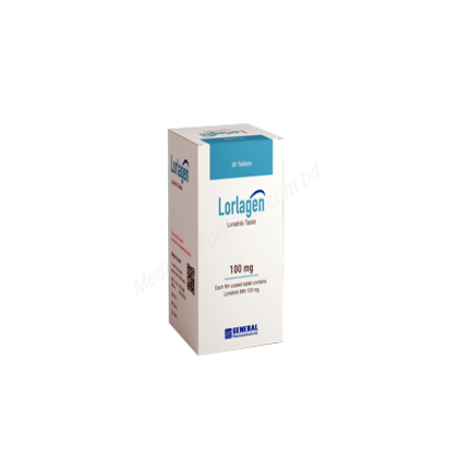 Lorlagen 100mg
