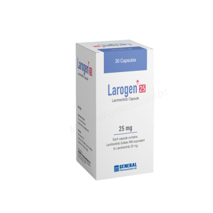 Larogen 25mg / 100mg