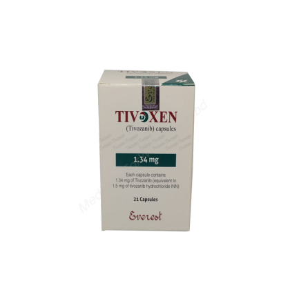 Tivoxen 1.34mg
