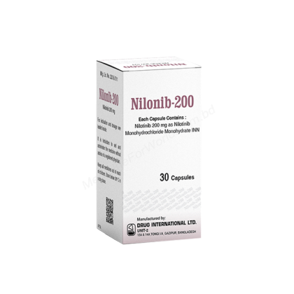 Nilonib 150mg/200mg