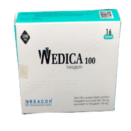 Wedica 100mg/50mg