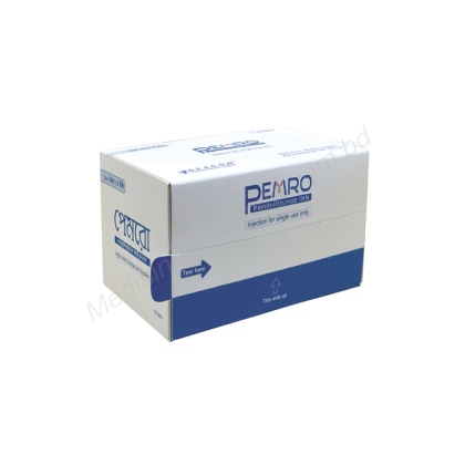 Pemro 100mg/ 4ml