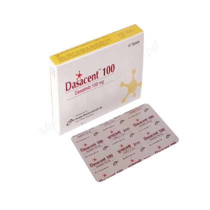 Dasacent 100mg/140mg/50mg