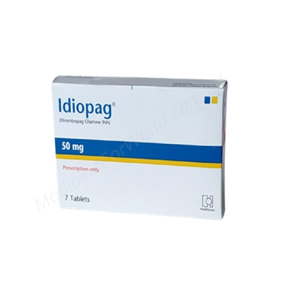 Idiopag 25мг/50мг