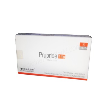 Prupride 1mg/2mg