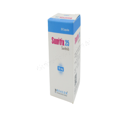 Sunitix 12.5mg / 25mg / 50mg