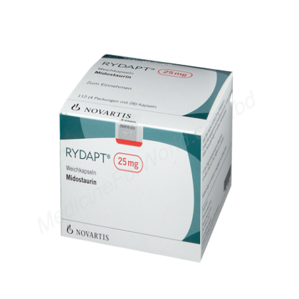 Rydapt 25mg