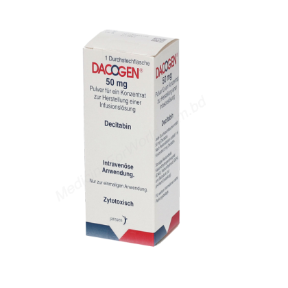 Dacogen 50mg