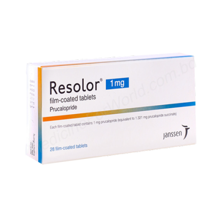 Resolor 1mg/2mg
