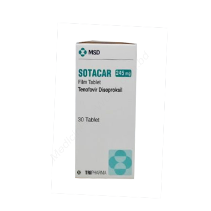 Sotacar 245mg