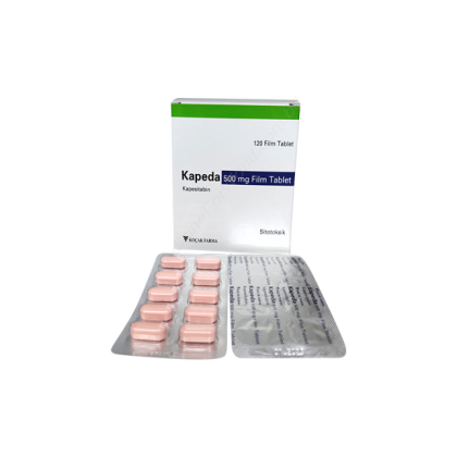 KAPEDA 500mg