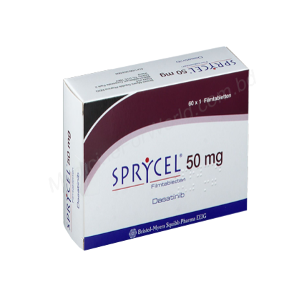 SPRYCEL 20mg/50mg/70mg