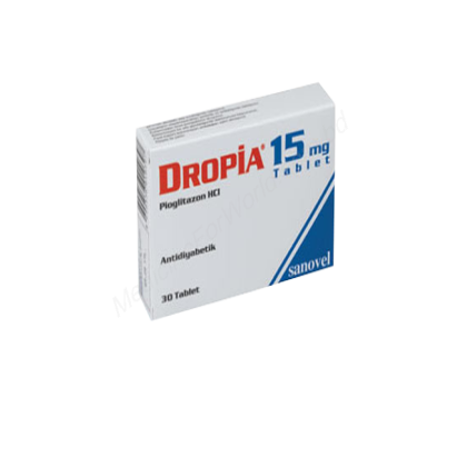 Dropia 15mg/30mg/45mg