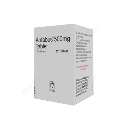 Antabus 500mg