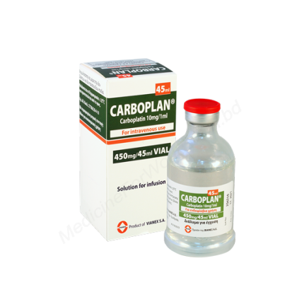Carboplan 150mg / 15ml/450mg / 45ml