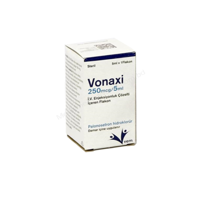 VONAXI 250MCG/ 5 ML
