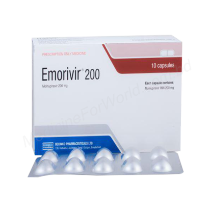 Emorivir 200mg