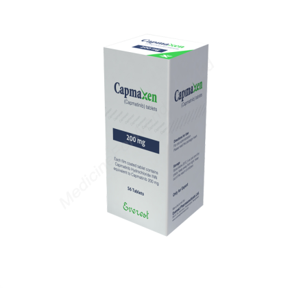 Capmaxen 200mg