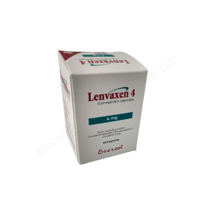 Lenvaxen 10mg / 4mg