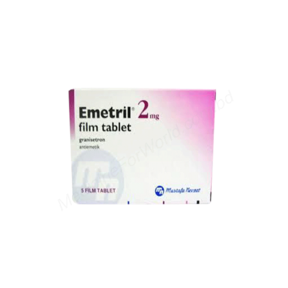 Emetril 1mg/2mg