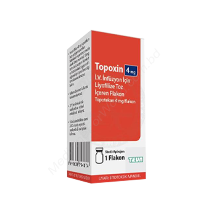 TOPOXIN 4mg