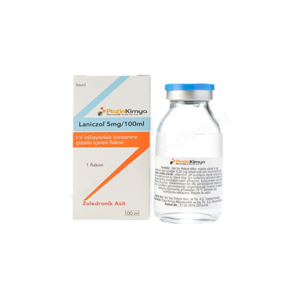 LANICZOL 5mg/ 100ml