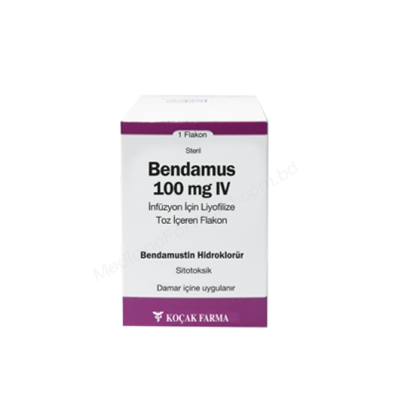 BENDAMUS 100mg