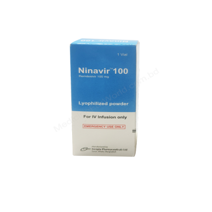 Ninavir 100mg