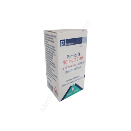 PAMIDRIA 90mg/ 10ml