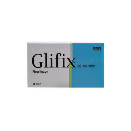 GLIFIX 15mg/30mg/45mg