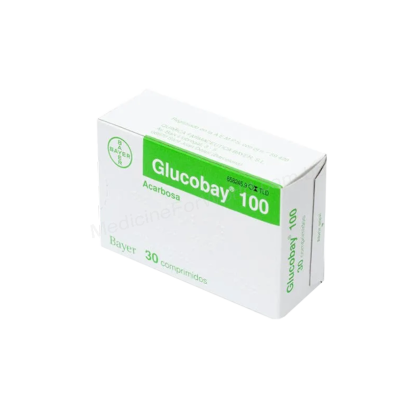 GLUCOBAY 100mg/50mg