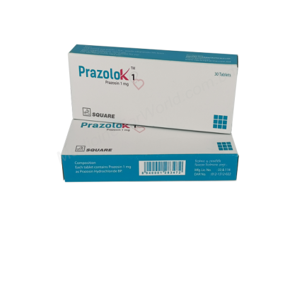 Prazolok 1mg/2mg