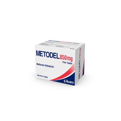 METODEL 1000 mg/850mg