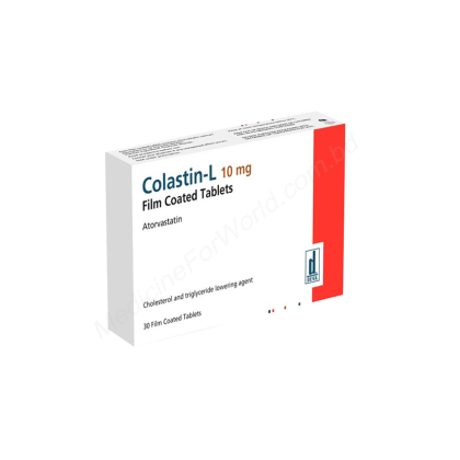 COLASTIN-L 10mg/20mg/40mg/80mg