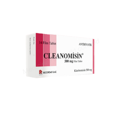 CLEANOMISIN 500mg