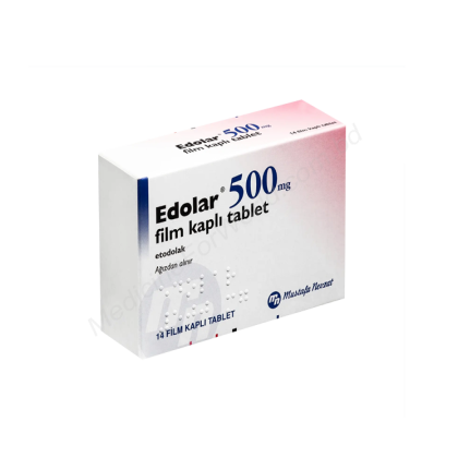 EDOLAR 300mg/500mg/600mg
