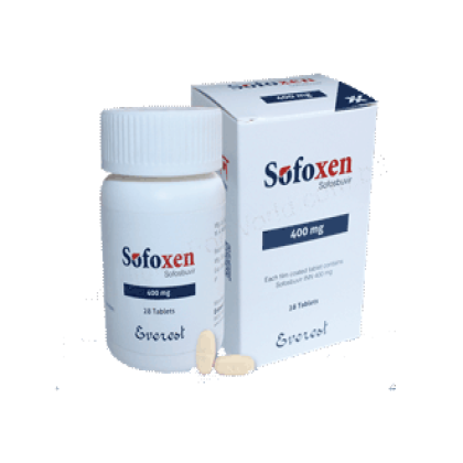 Sofoxen 400mg