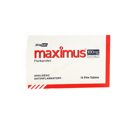 MAXIMUS 100mg
