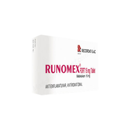 RUNOMEX FORT 15mg