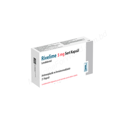 RIVELIME 10mg/15mg/25mg/5mg