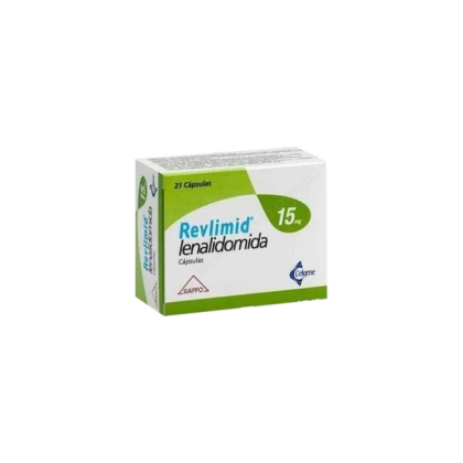 REVLIMID 10mg/15mg/25mg/5mg