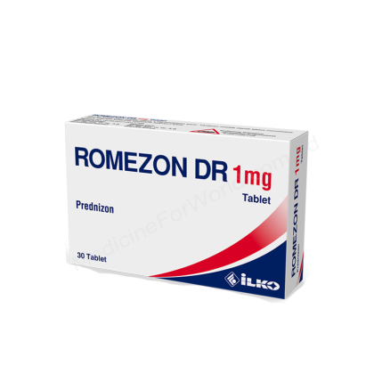ROMEZON DR 1mg/2mg/5mg