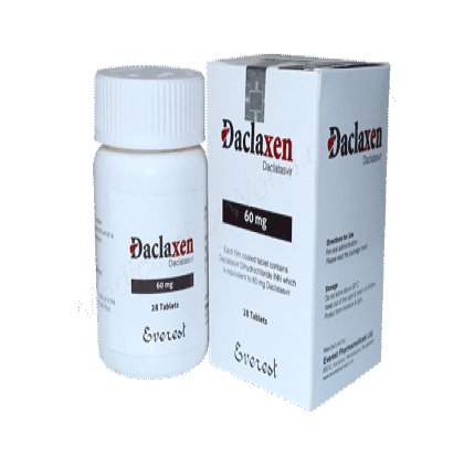 Daclaxen 60mg