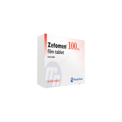 ZEFOMEN 100mg