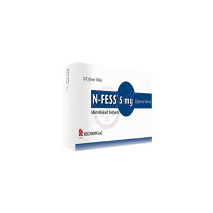 N-FESS 10mg/5mg