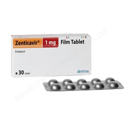 ZENTICAVIR 0.5mg/1mg