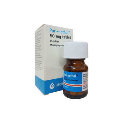 PURI-NETHOL 50mg