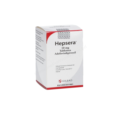 HEPSERA 10mg