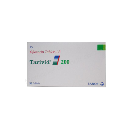 TARIVID 200mg/400mg