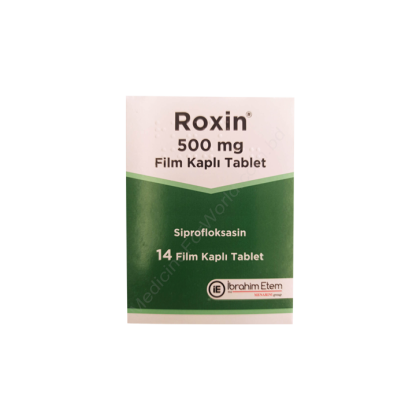 ROXIN 500mg/750mg